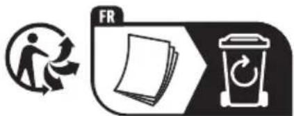 AEG DGK5861HR - FR Concerne la France uniquement : - 3