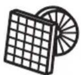 AEG DGK5861HM - Do not use abrasive detergents and brushes. - 2