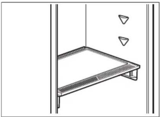 AEG NSC8M181BC - Verwijderen ExtraChill - 7