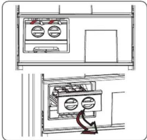 AEG AGN2802 - Icematic (In alcuni modelli) - 1