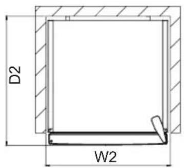 AEG ABN3202 - WARNING! - 2