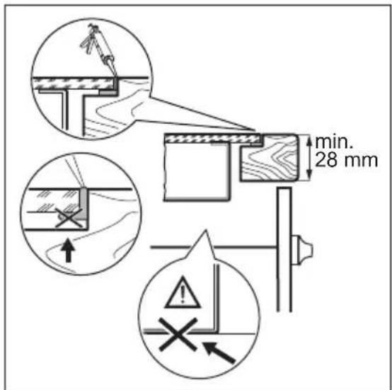 AEG IKK64443IB - Collegamento bifase - 8