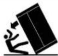 KITCHENAID KBSN708MBS - WARNING - 1