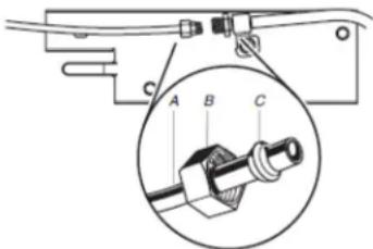 KITCHENAID KBSN708MBS - Parts Supplied - 2