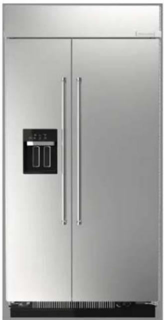 KITCHENAID KBSN708MBS - Stainless Series - 1