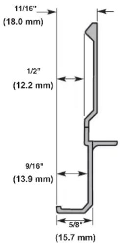 KITCHENAID KBSN708MBS - NOTE: - 2