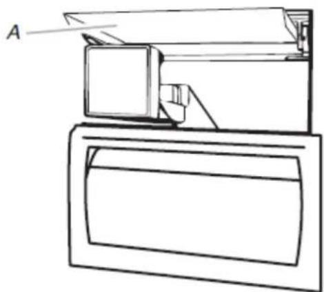 KITCHENAID KBSN708MBS - To Remove and Replace the Ice Bin: - 1