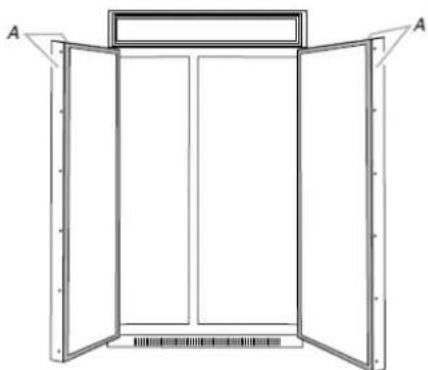 KITCHENAID KBSN708MBS - Door Panel Installation - 1