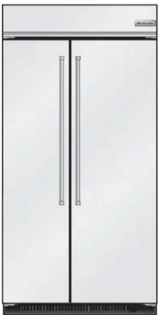 KITCHENAID KBSN708MBS - Models - 1