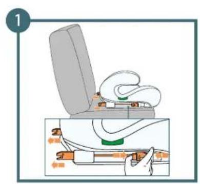 Kindercraft I-BOOST I-Size - Consignes de sécurité - 7
