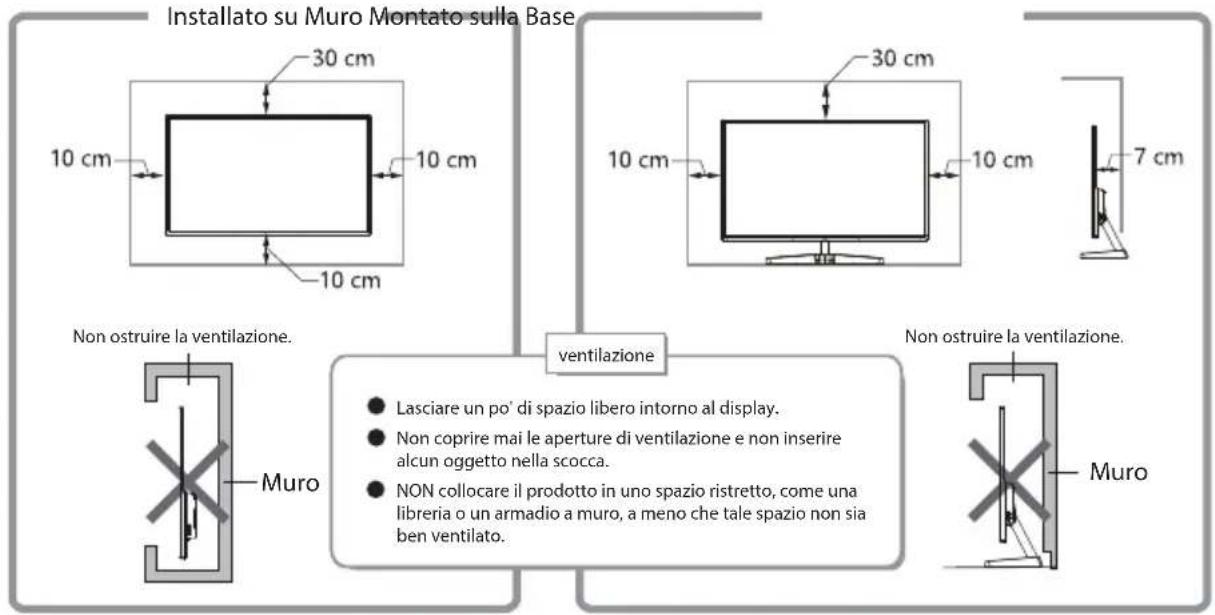 LC-Power M34-Q-C-PRO - Installazione a Muro - 1