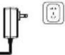 LC-Power M34-Q-C-PRO - Kabelverbindung - 6
