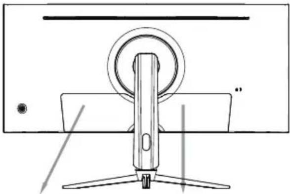 LC-Power M34-Q-C-PRO - Cable connection - 1