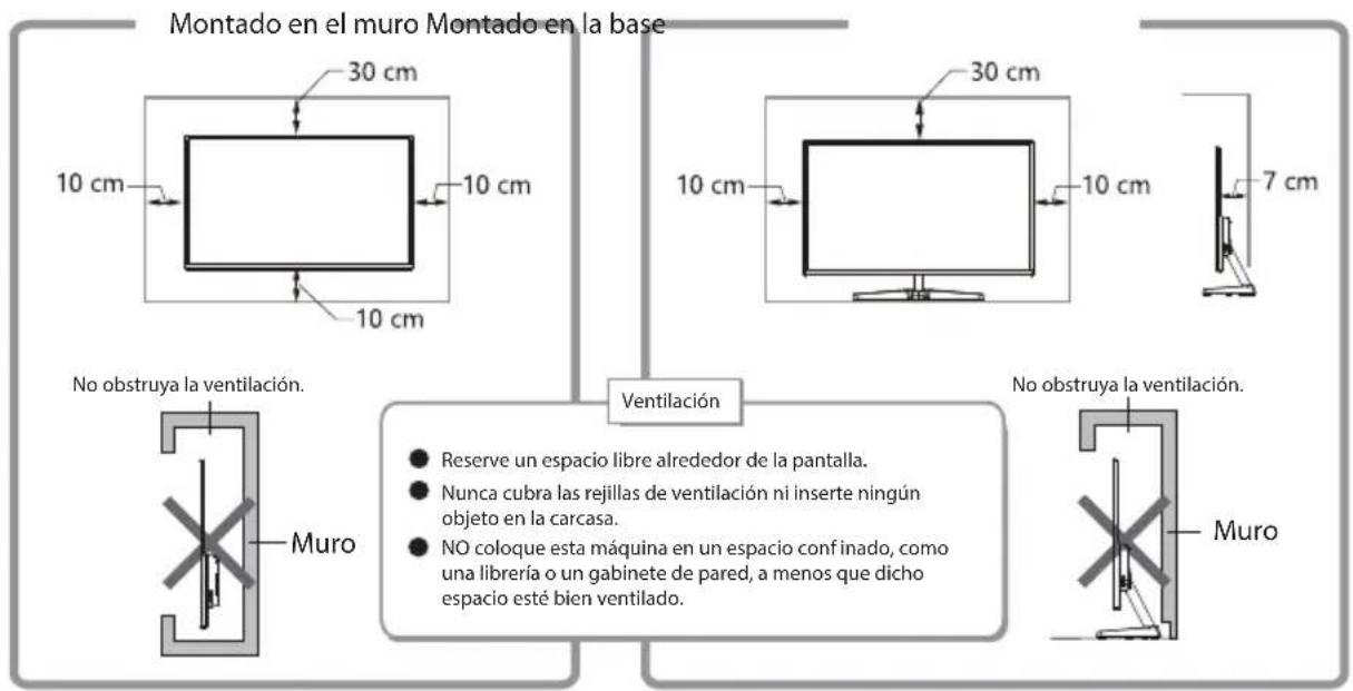 LC-Power M34-Q-C-PRO - Instalación de montaje mural - 1
