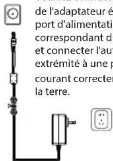 LC-Power M34-Q-C-PRO - Connexion par câble - 2