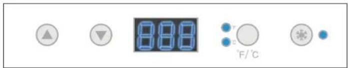888 °F/°C