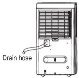 DANBY DDR60B3WP - Use the bucket - 2