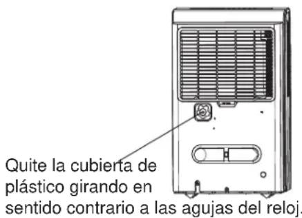 DANBY DDR60B3WP - INSTRUCCIONES DEL PANEL DE CONTROL - 1