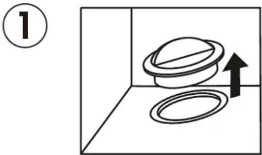 DANBY DCF055A1WDB - IMPORTANTE - 1