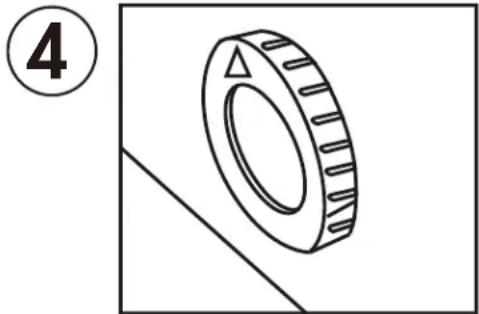 DANBY DCF055A1WDB - NOTA IMPORTANTE - 3