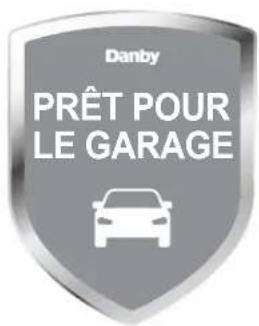 Danby PRÊT POUR LE GARAGE