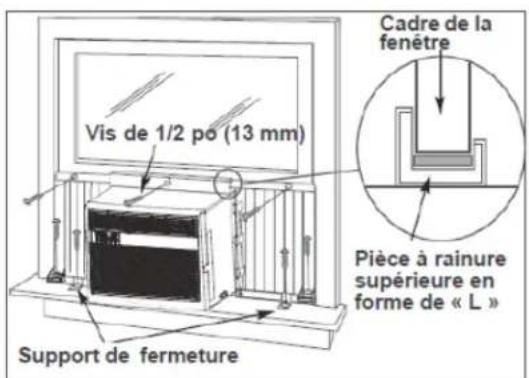 DANBY DAC120BEUWDB - ASSEMBLAGE ET INSTALLATION - 3