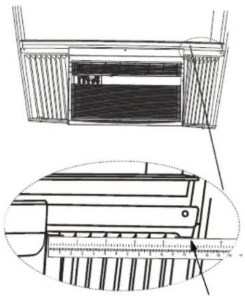 DANBY DAC120BEUWDB - Installer le Mousse éconergétique - 1