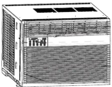 DANBY DAC120BEUWDB - IMPORTANT - GROUNDING METHOD - 1