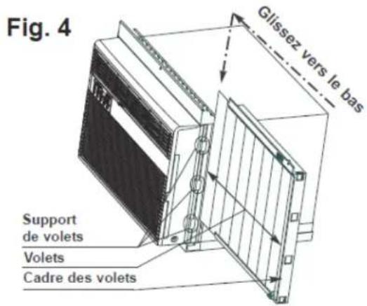 DANBY DAC120BEUWDB - ASSEMBLAGE ET INSTALLATION - 2