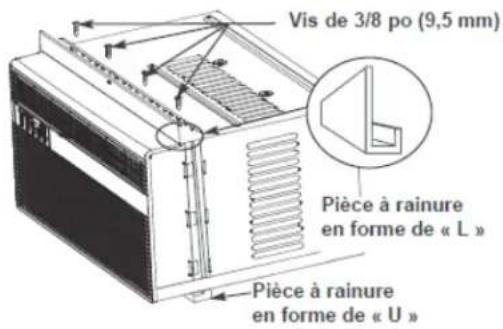 DANBY DAC120BEUWDB - ASSEMBLAGE ET INSTALLATION - 1