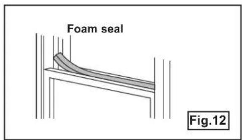 DANBY DPA080UB1GDB - INSTALLATION IN A DOUBLE-HUNG SASH WINDOW - 4