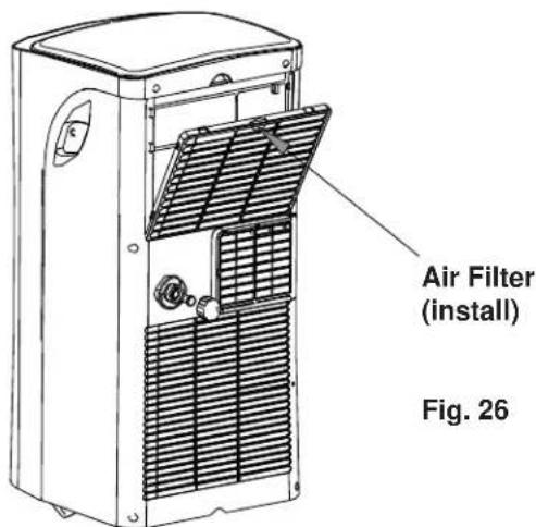 DANBY DPA080UB1GDB - LONG-TERM STORAGE - 2