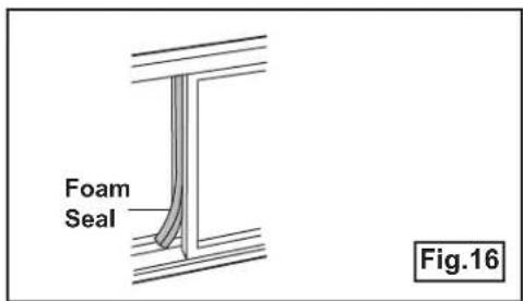 DANBY DPA080UB1GDB - INSTALLATION IN A SLIDING SASH WINDOW - 4