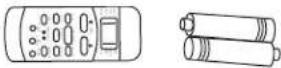DANBY DPA080UB1GDB - ACCESSOIRES - 3