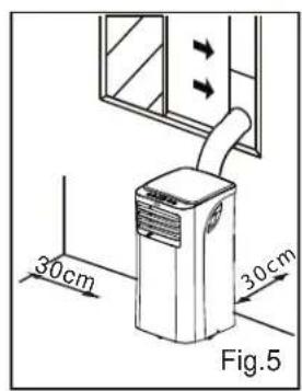 DANBY DPA080UB1GDB - WINDOW SLIDER KIT INSTALLATION - 1