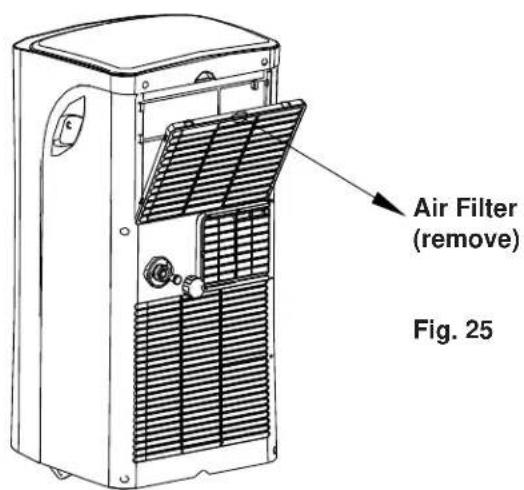 DANBY DPA080UB1GDB - LONG-TERM STORAGE - 1