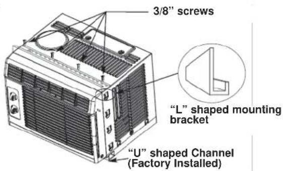 DANBY DAC050BAUWDB - ASSEMBLY AND INSTALLATION - 1