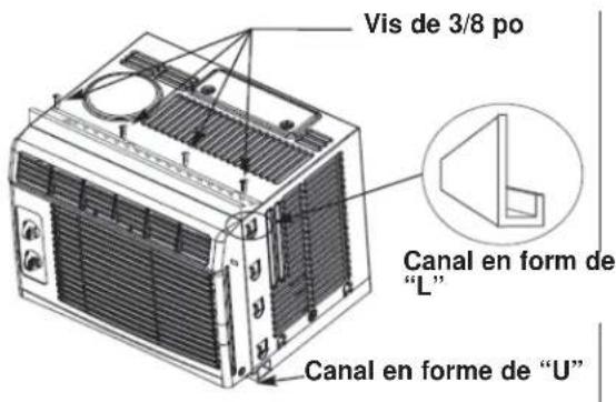 DANBY DAC050BAUWDB - ASSEMBLAGE ET INSTALLATION - 1