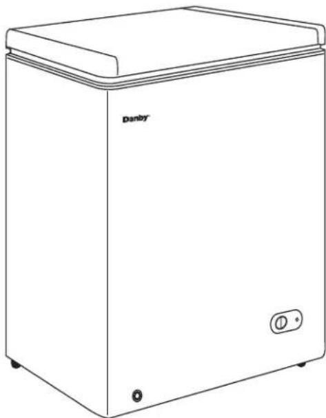 DANBY DCF550W1 - CAUTION: - 1