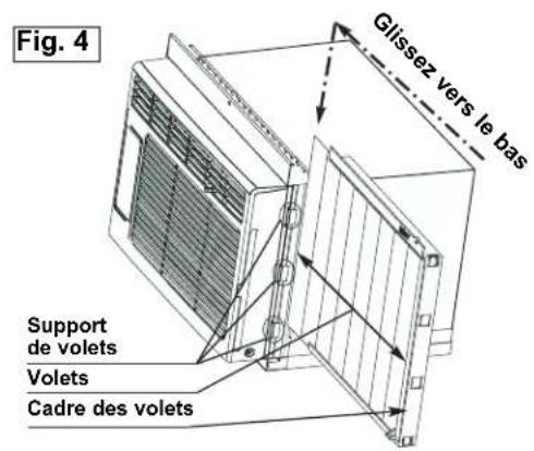 DANBY DAC12010E - INSTRUCTIONS D'INSTALLATION - 2