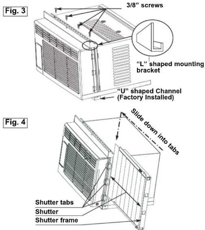 DANBY DAC12010E - LOCATION - 2