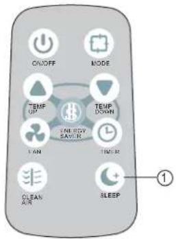 DANBY DAC12010E - ROTATION - 1