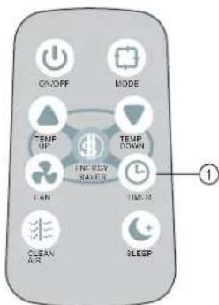 DANBY DAC12010E - SLEEP OPERATION - 1