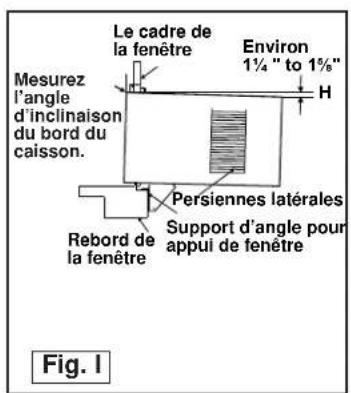 DANBY DAC180BBUWDB - Installation du support - 1