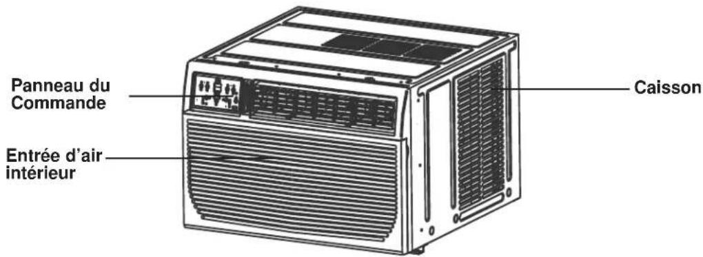 DANBY DAC180BBUWDB - CARACTERISTIQUES - 1