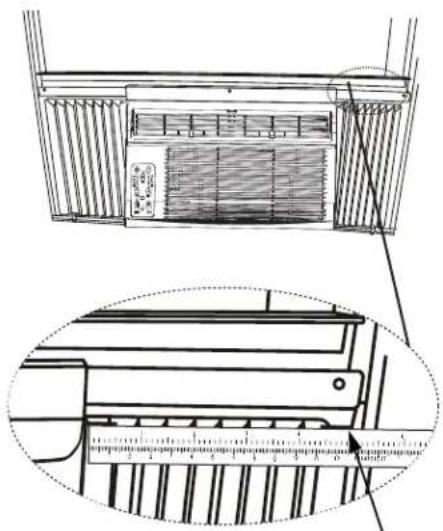 DANBY DAC180BBUWDB - Installer le Mousse éconergétique - 1