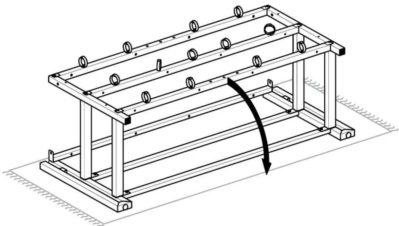 SANUS BFV357 - Step 3 - 2