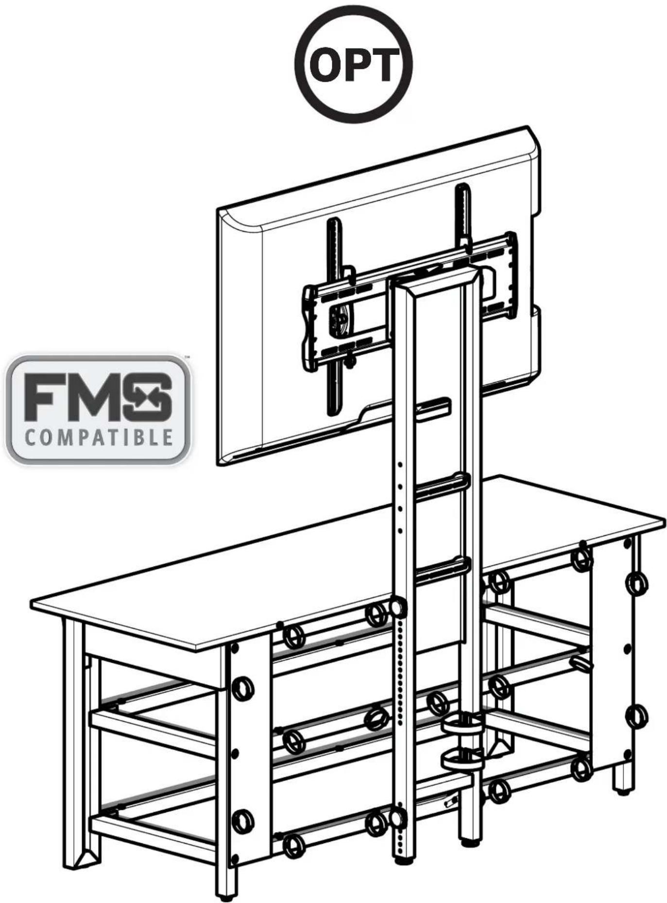 OPT FMS COMPATIBLE