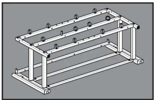 SANUS BFV357 - Step 1 - 7