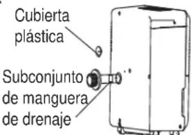 DANBY ADR70B6PC - A1. Tire un poco de la cubeta para quitarla. - 4